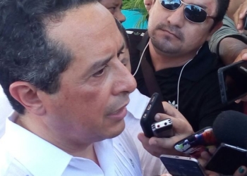 Propondrá Carlos Joaquín “abrogar” la llamada ‘Ley Borge’