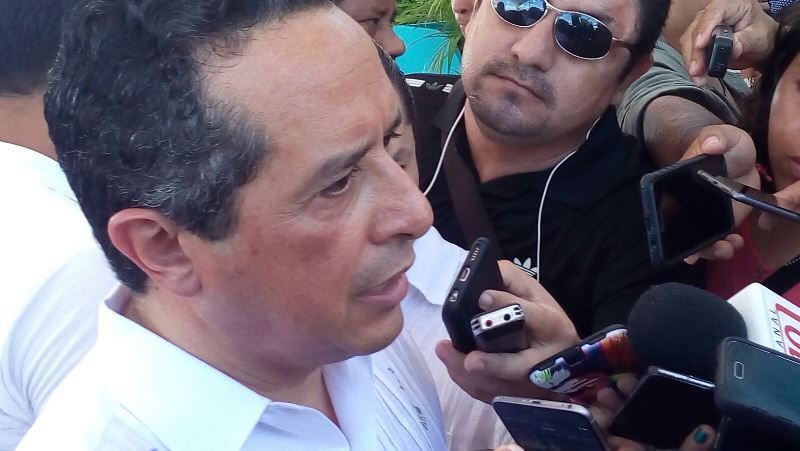 Propondrá Carlos Joaquín “abrogar” la llamada ‘Ley Borge’