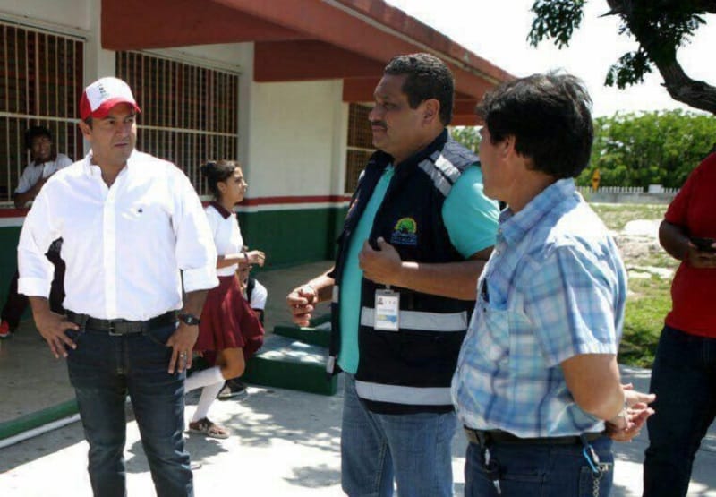 Comienza Isla Mujeres trabajos de prevención para la temporada de huracanes 2017