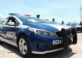 Continuamos reforzando la seguridad en Isla Mujeres: Juan Carrillo Soberanis