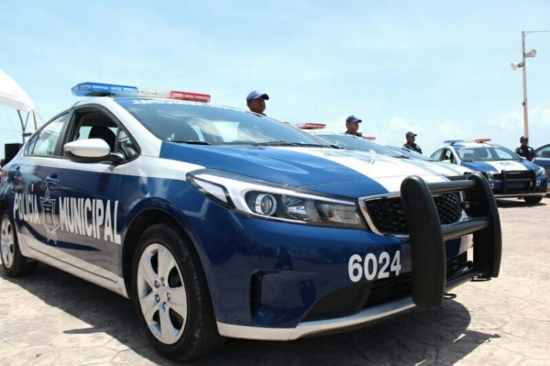 Continuamos reforzando la seguridad en Isla Mujeres: Juan Carrillo Soberanis