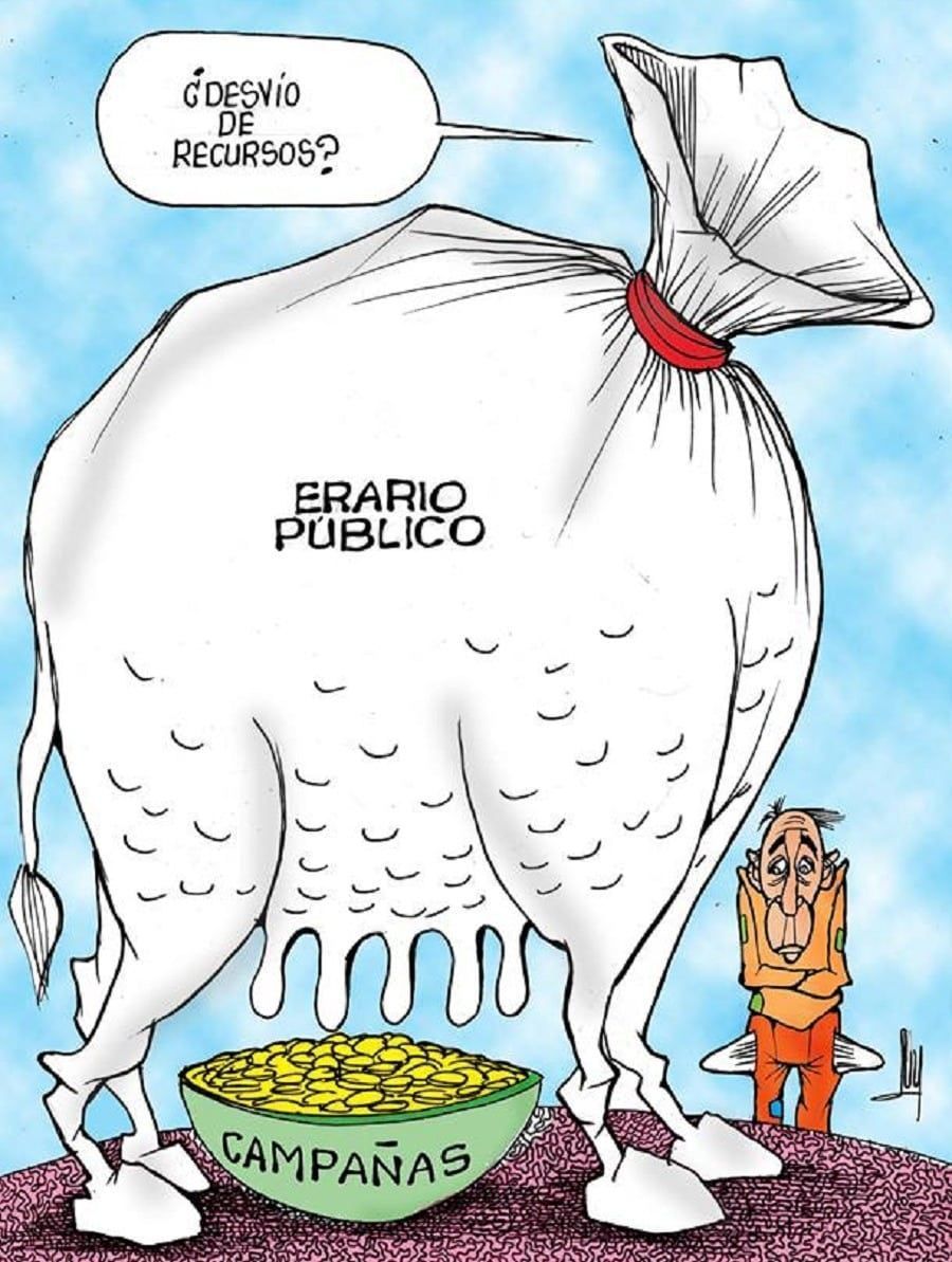 Luy: La ordeña