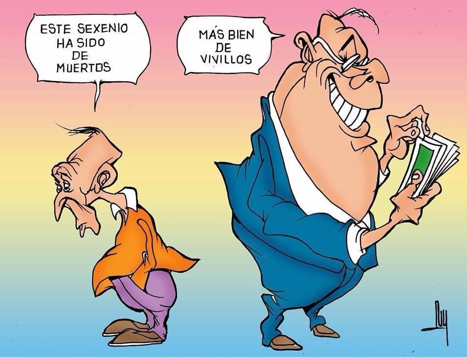 Luy: Las conclusiones