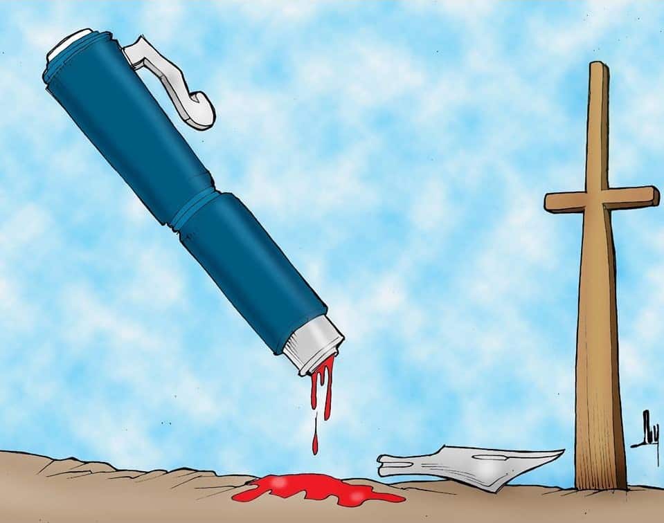 Luy: Libertad de Expresión