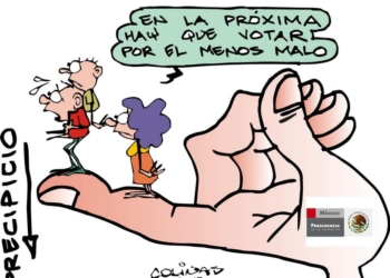 COLINAS: Mal y de malas