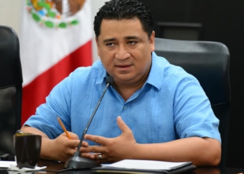 Abre Congreso toda su información y cumple con Ley de Transparencia: Martínez Arcila