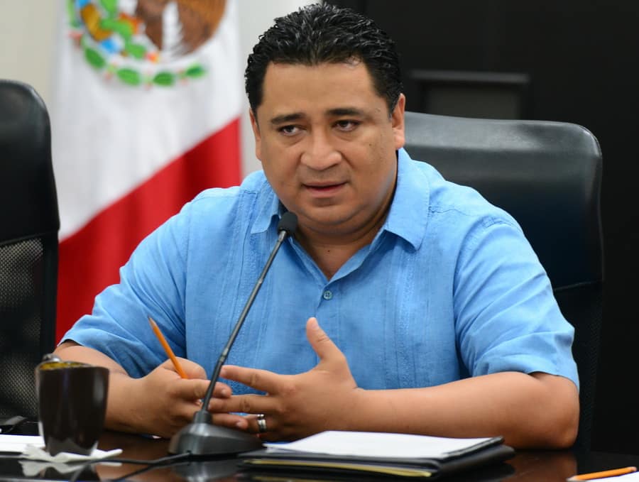 Abre Congreso toda su información y cumple con Ley de Transparencia: Martínez Arcila