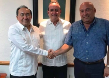 Nombran al Abogado Manuel Jesús Canto Presuel nuevo titular de la Subsecretaría Jurídica en la Secretaría de Gobierno.