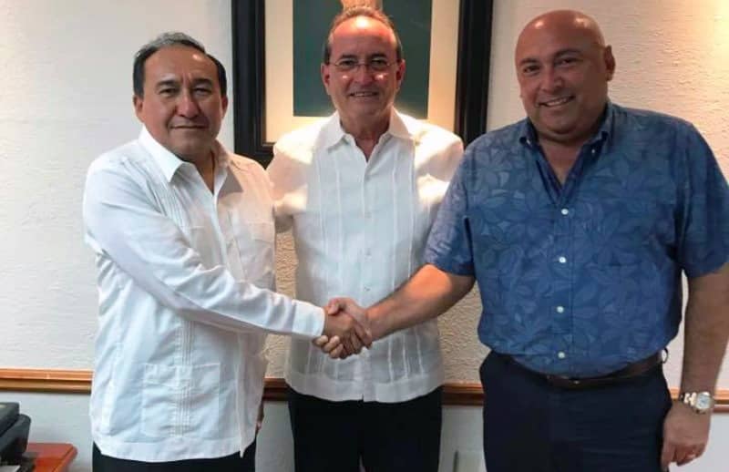 Nombran al Abogado Manuel Jesús Canto Presuel nuevo titular de la Subsecretaría Jurídica en la Secretaría de Gobierno.