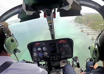 Sobrevigilancia de la Policía Federal en Chetumal