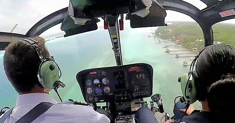 Sobrevigilancia de la Policía Federal en Chetumal