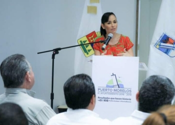 Fortalece agenda para el desarrollo municipal capacidades institucionales de Puerto Morelos