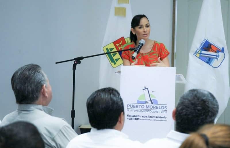Fortalece agenda para el desarrollo municipal capacidades institucionales de Puerto Morelos