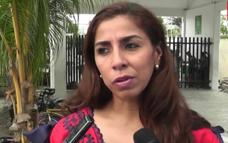 Renuncia Maribel Villegas a Sedesol, Mario Olivo entra al relevo