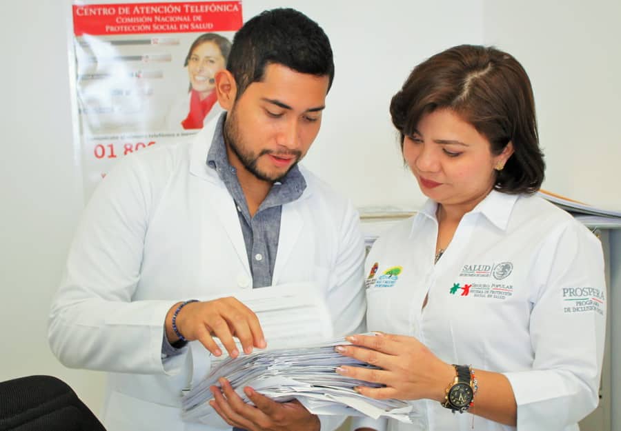 Cubre Seguro Popular tratamiento ambulatorio antirretroviral del VIH/SIDA