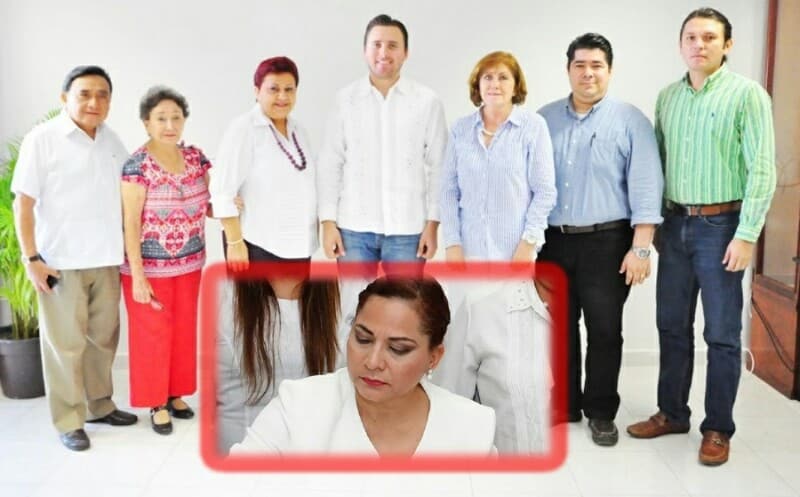 Por discriminación, Derechos Humanos “encañona” a la titular de la SEyC