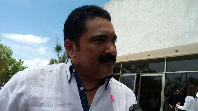 Delegado de Sagarpa se declara listo para poner a la mesa su renuncia