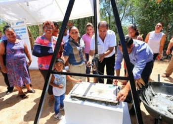 Inicia gobierno de Solidaridad construcción de Funeraria Municipal