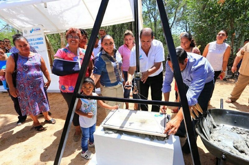 Inicia gobierno de Solidaridad construcción de Funeraria Municipal