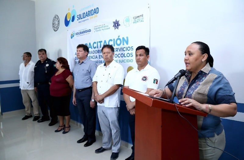 Solidarenses merecen un mejor municipio, no en el discurso, sino en los hechos: Cristina Torres