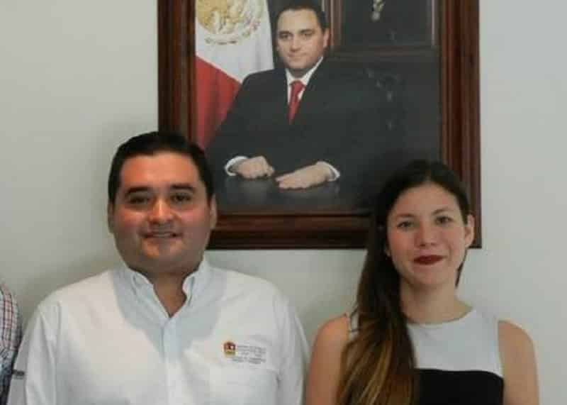 Detienen a Paulina García Achach, colaboradora de Mauricio Rodríguez