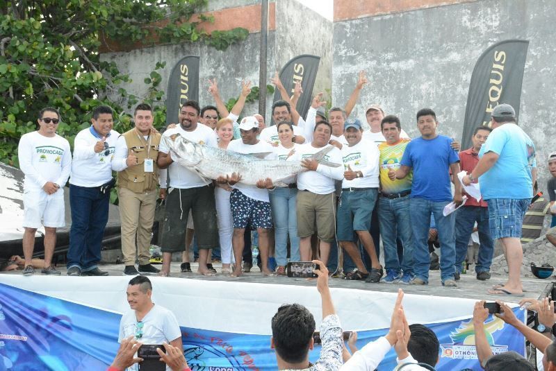 Bruño Bellos y «El Pelícano» se llevan el Torneo de Pesca Virgen de Fatima
