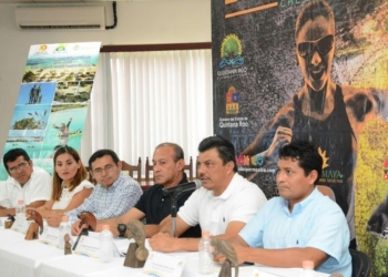 Afinan detalles para el Triatlón Blackout 2017