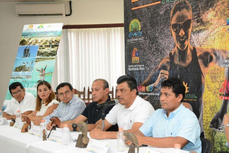 Afinan detalles para el Triatlón Blackout 2017