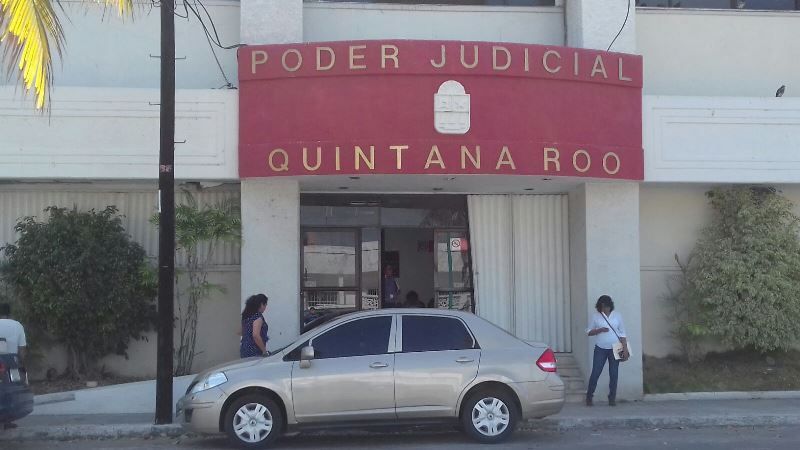 Tribunal de Justicia se queda sin energía eléctrica; Fidel Villanueva no pagó a la CFE