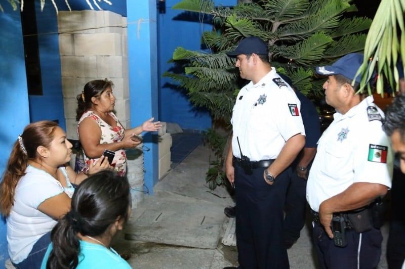 “Caminando por Tu Seguridad”, nueva estrategia de seguridad para Tulum