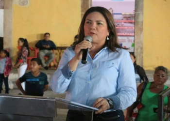 Rosa Adriana​ advierte del creciente número de casos de cáncer en el país