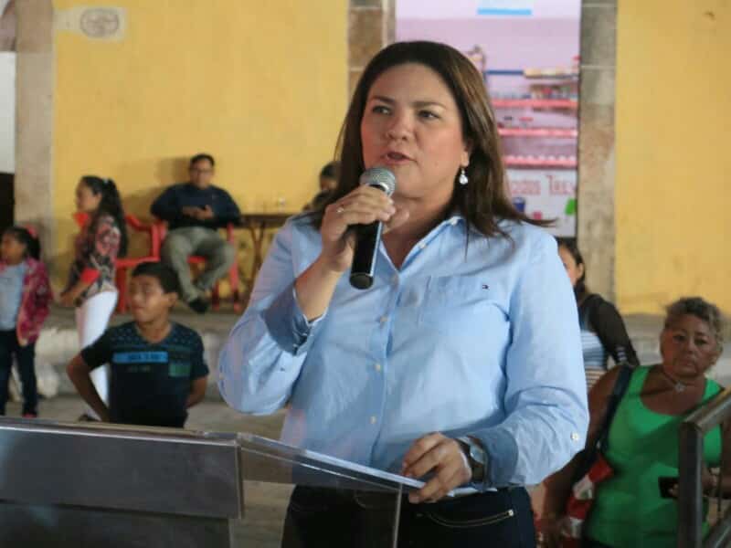 Rosa Adriana​ advierte del creciente número de casos de cáncer en el país