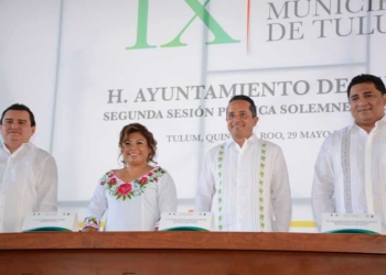La creación de Tulum; hito en la historia de Quintana Roo