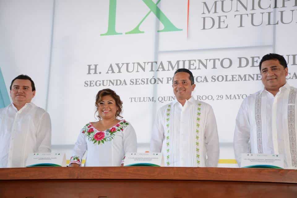 La creación de Tulum; hito en la historia de Quintana Roo