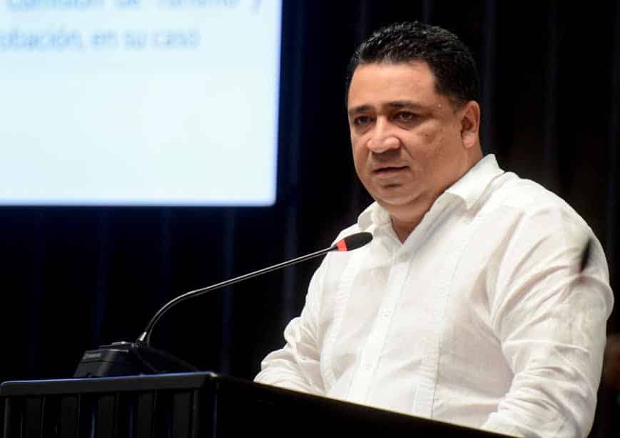 Impulsamos un Congreso moderno y transformador: Eduardo Martínez Arcila