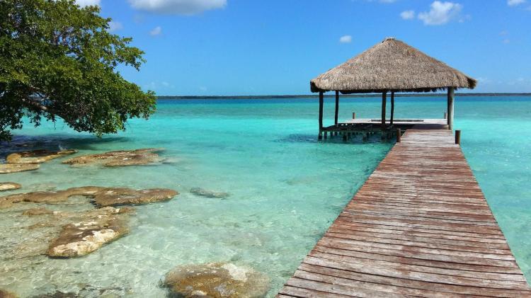 Se acabó el tiempo de gracia para los muelles de Bacalar, todos a pagar