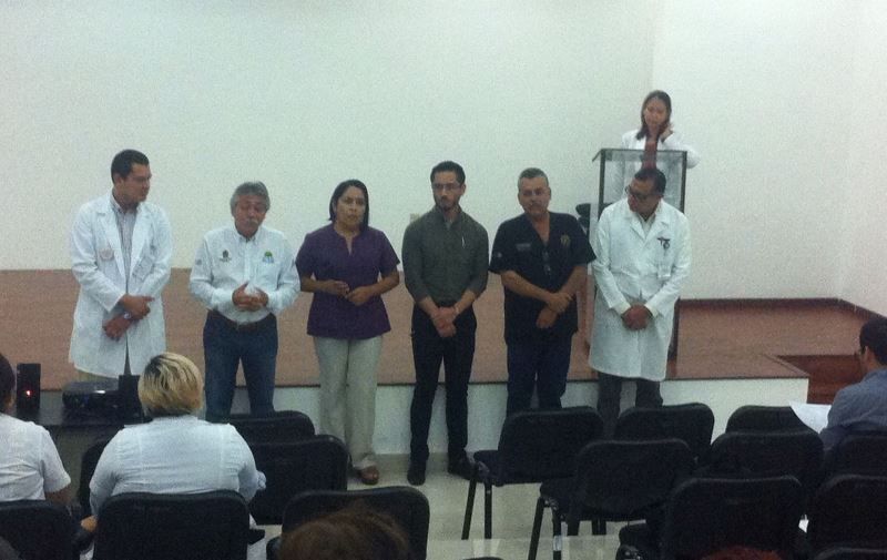 Jurisdicción Sanitaria # 2 fortalece atención a grupos vulnerables