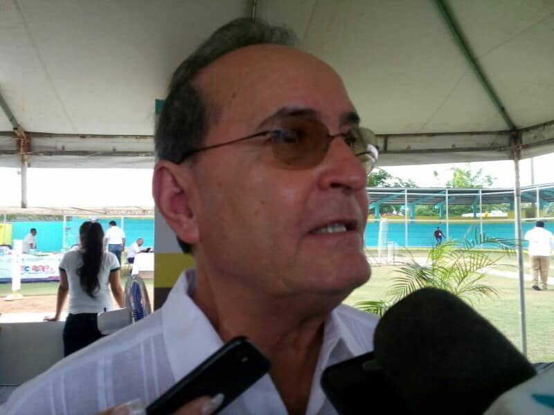 Conflicto de límites territoriales, fuera de la agenda de gobierno