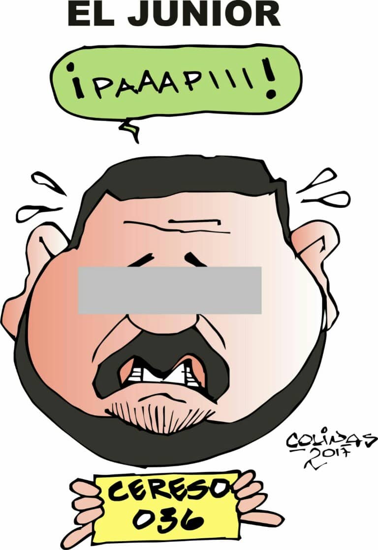 COLINAS: El Junior