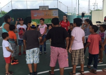 Culminan foros de expresión infantil y juvenil sobre los derechos humanos