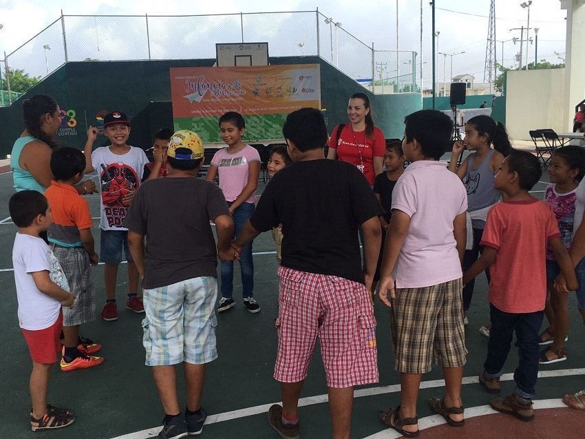 Culminan foros de expresión infantil y juvenil sobre los derechos humanos