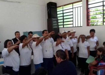 Eligen a Cuauhtémoc Godoy como Presidente del Comisariado del Ejido Chetumal
