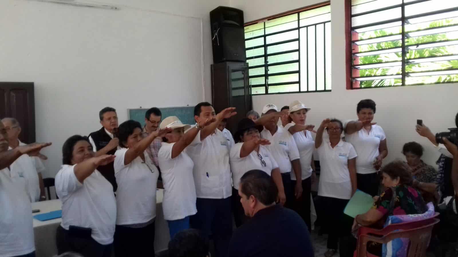 Eligen a Cuauhtémoc Godoy como Presidente del Comisariado del Ejido Chetumal