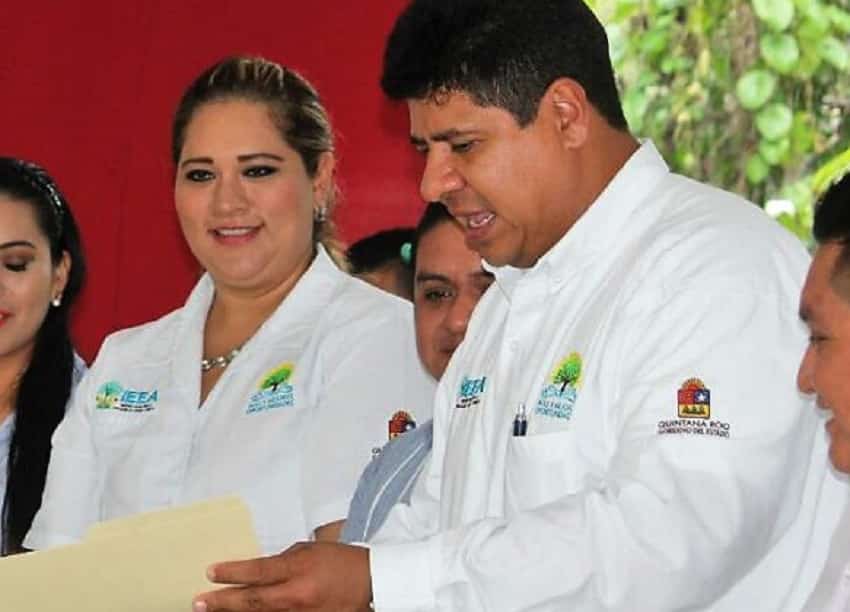 Tras bambalinas, Rafael Quintanar seguirá manipulando el IEEJA