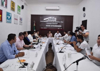 Aprueba IEQROO bases para fiscalizar organizaciones que buscan ser partidos políticos