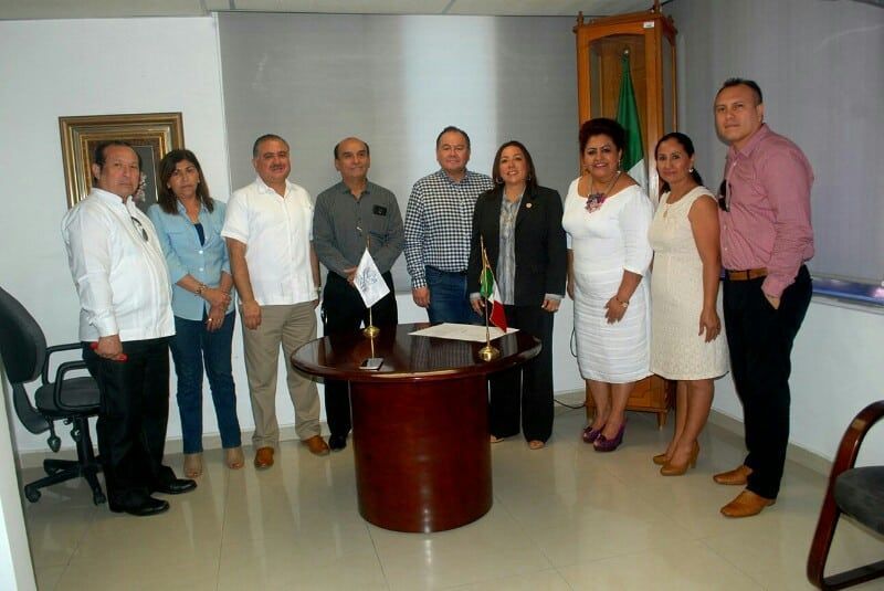 Anuncia Cora Amalia nuevos titulares en la clínica hospital de Chetumal y en la Clidda