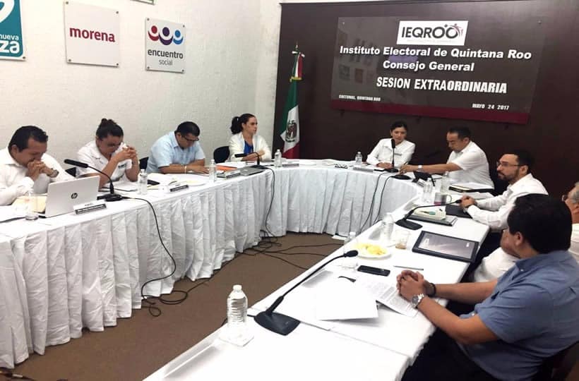 Aprueban lineamientos para cómputos municipales para el proceso electoral 2018