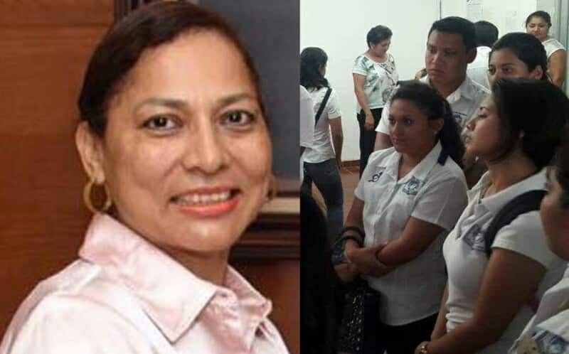 Marisol Alamilla, de brazos cruzados para favorecer a los futuros maestros
