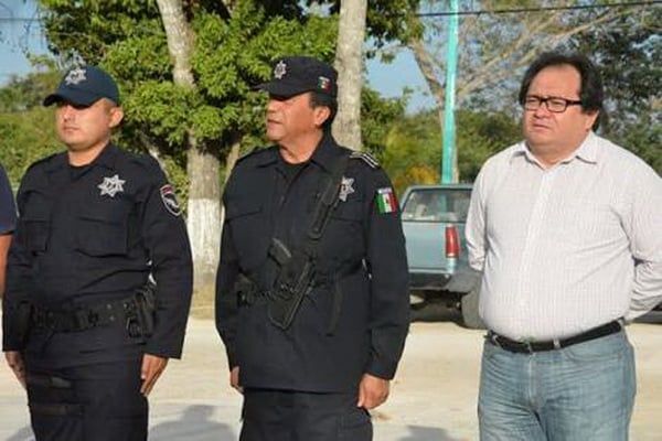 Le cortaron la cabeza a Antonio Arenas Mondragón