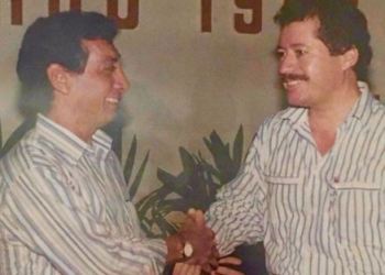 El PRI no está muerto: Mario Villanueva Madrid